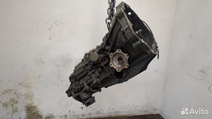 Кпп 6-ст.мех. (МКПП) Audi A4 (B6), 2004