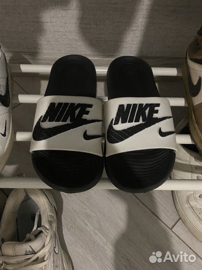 Шлепанцы nike