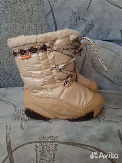 Обувь на девочку