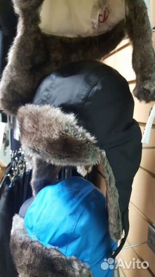 Шапка зимняя reima 46-56 разм. Оригинал