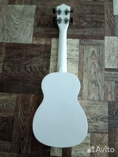 Укулеле концерт