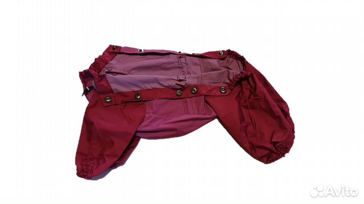 Комбинезон - Ветровка (без подкладки) 21 девочка (обхват груди 36 - 44)