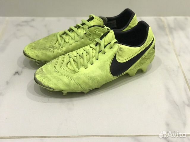nike tiempo mystic v fg