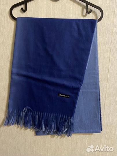 Шарф двухсторонний