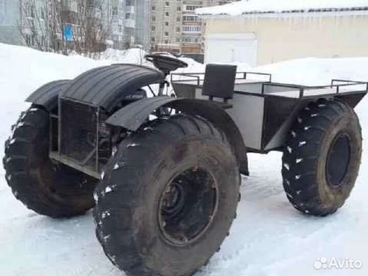 Продается Вездеход зис 5