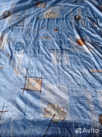 Шторы тюль бу