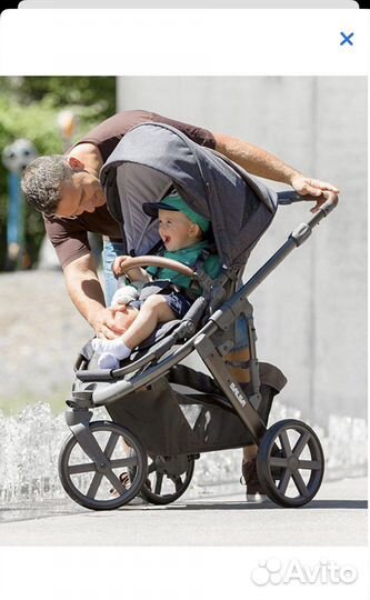 Коляска 2в1 бу