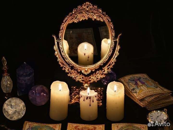 Приворот,гадание на картах Обучение