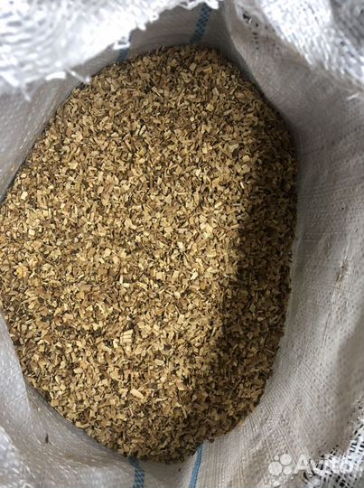 Щепа для копчения