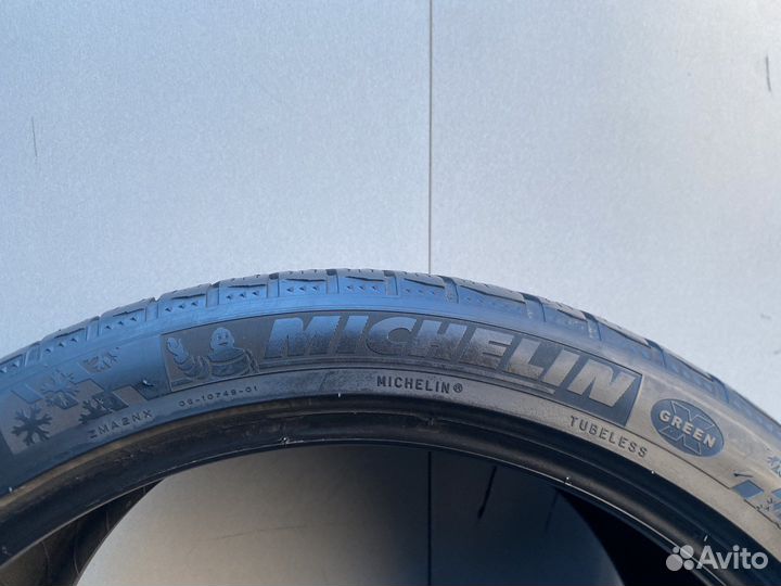 Michelin Pilot Alpin 285/35 R20