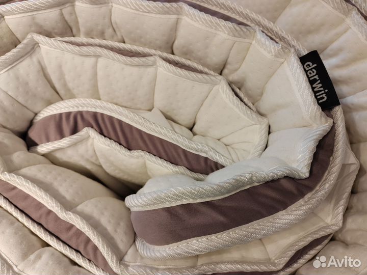 Матрас-топпер 140х200