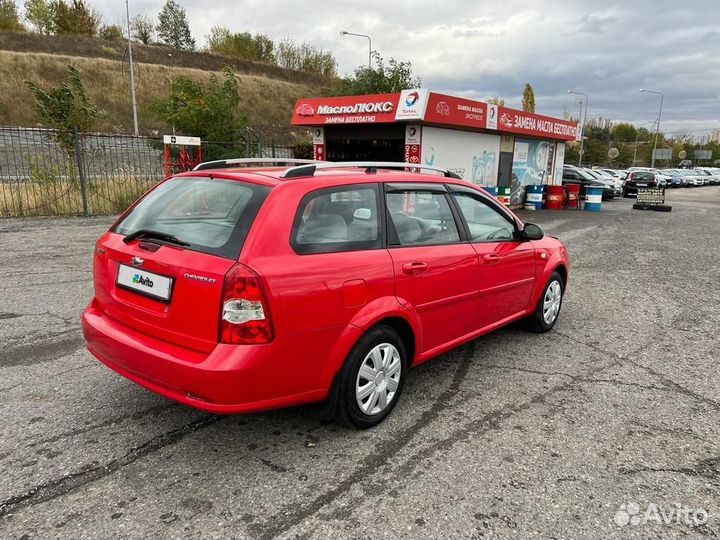 Chevrolet Lacetti 1.6 МТ, 2008, 113 000 км