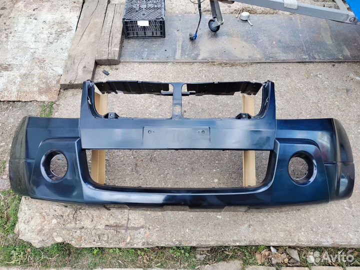 Бампер передний suzuki grand vitara 2008 новый