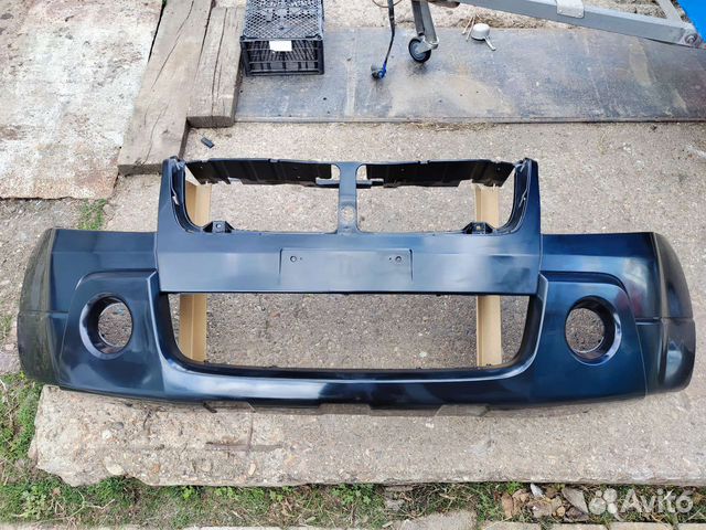 Бампер передний suzuki grand vitara 2008 новый