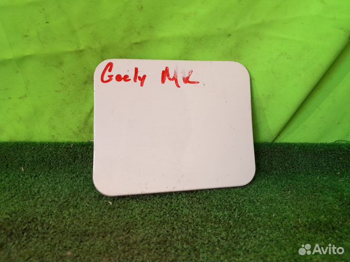 Лючок бензобака Geely MK