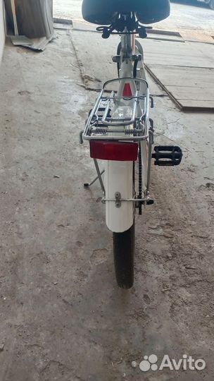 Велосипед складной Stern