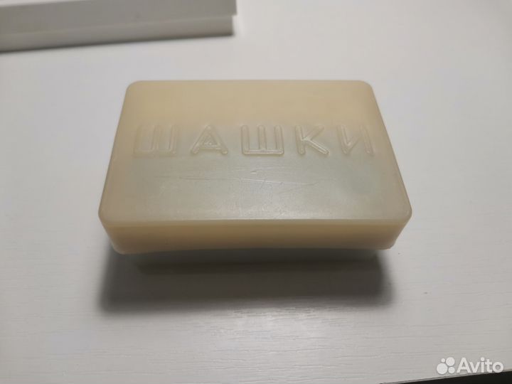 Шашки, Домино СССР