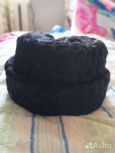Шапка каракуль