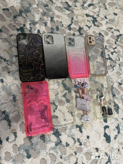 Чехол на iPhone 12