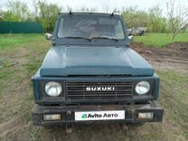 Suzuki Samurai 1.0 MT, 1984, 100 000 км, с пробегом, цена 275 000 руб.