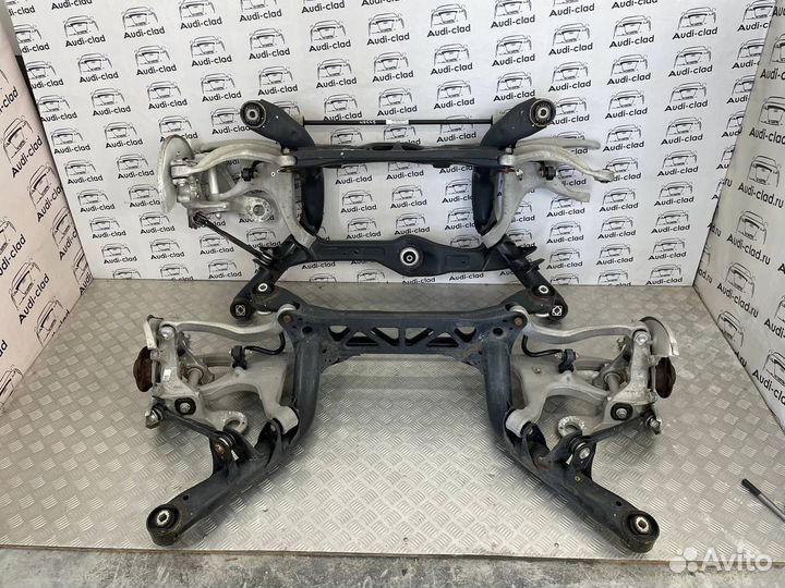 Подрамник задний Audi A4 B8 / A5 8T