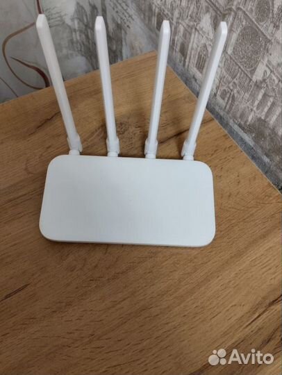 Wi-Fi роутер Xiaomi Mi Router 4A