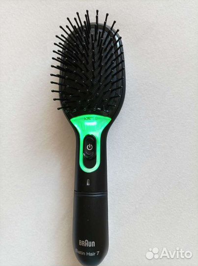 Расчёска-ионизатор для волос (новая)