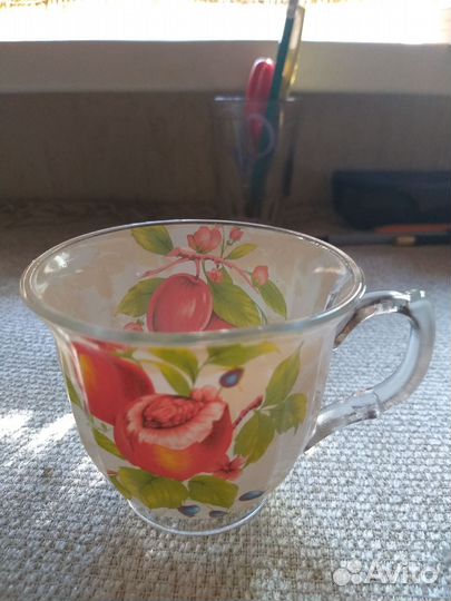 Чайный сервиз новый в коробке