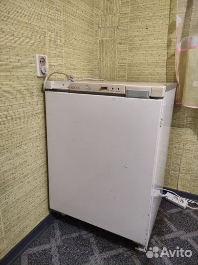 Морозильная камера Ghiocel