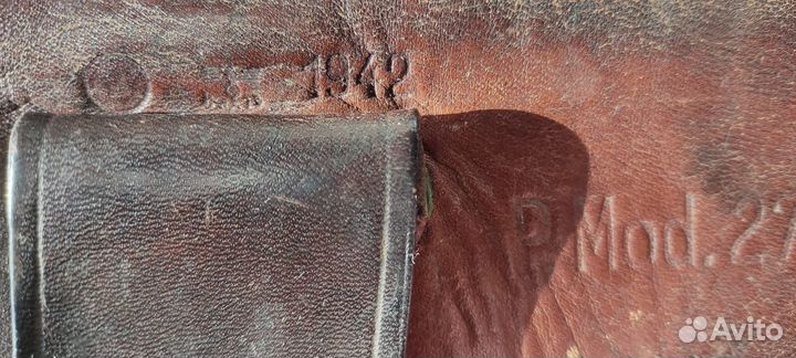 Кобура P. Mod. 27 1942г
