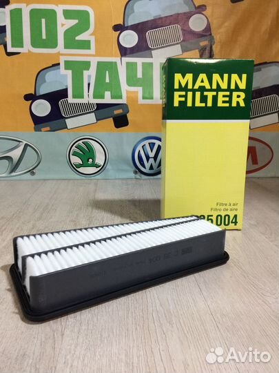 Фильтр воздушный toyota Land Cruiser Prado 120 4.0