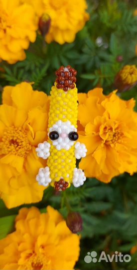 Бисероплитение