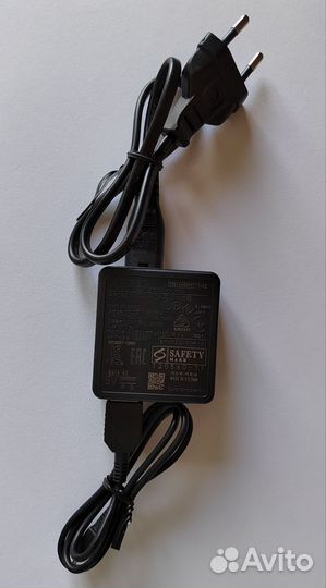 Зарядное устройство для фотоаппарата Sony