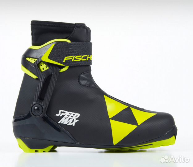 Беговые ботинки fischer speedmax JR SK S 40017