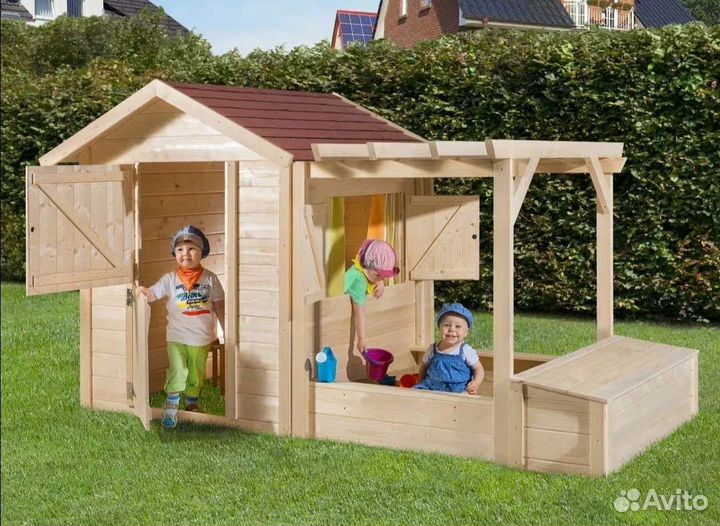 Детский Домик