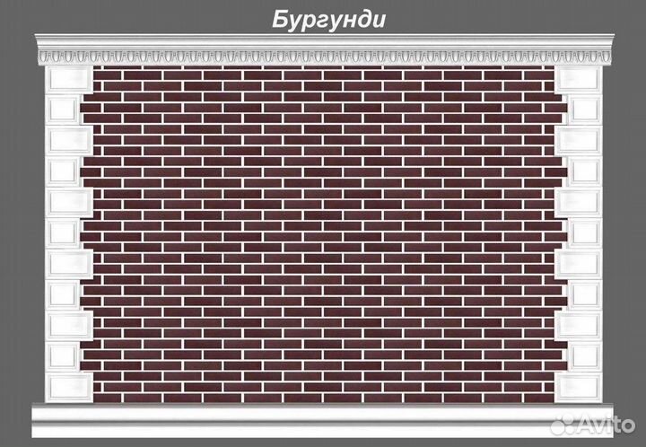 Фасадный декор