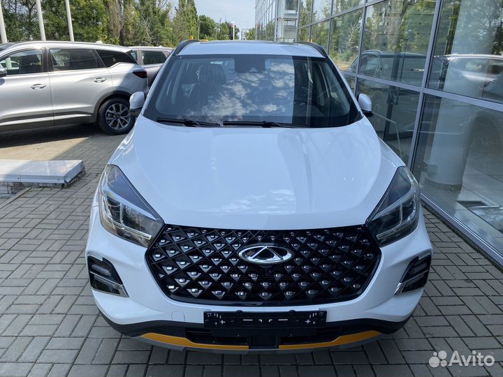 Chery Tiggo 4 Pro 1.5 CVT, 2023
