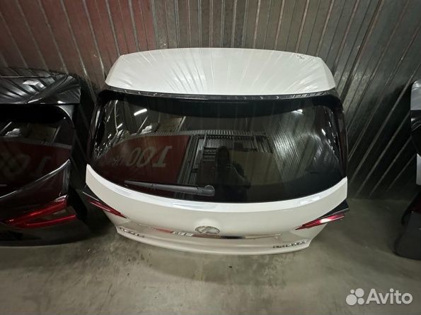 Крышка дверь багажника Lexus NX 200 200t 300 350
