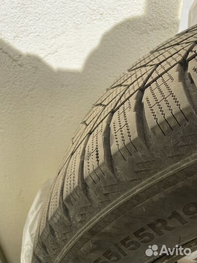 Комплект колес land rover R19 в сборе