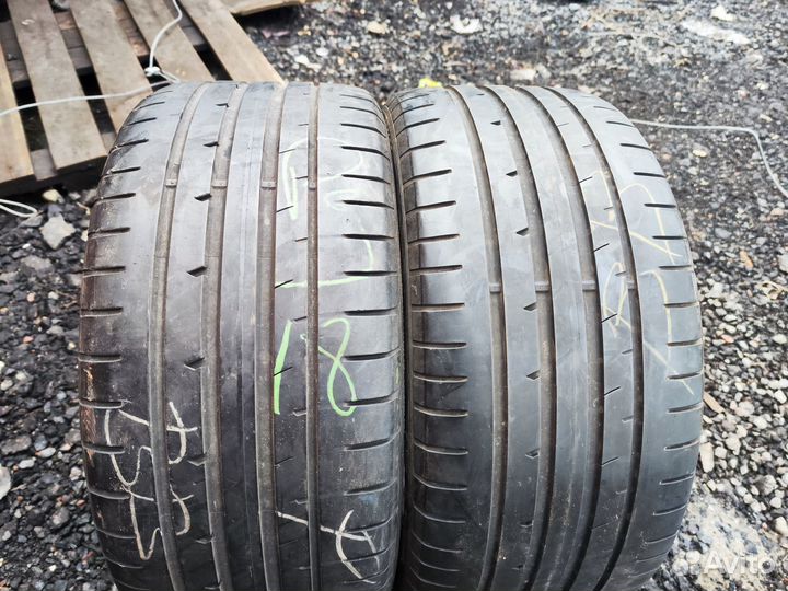 Goodyear Eagle F1 Asymmetric 2 245/35 R18 88