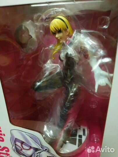 Marvel Spider-Gwen Bishoujo Statue Kotobukiya