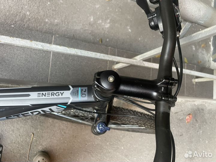 Велосипед горный stern energy 2.0 27.5 16*