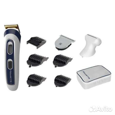 Триммер, стрижка, бритва