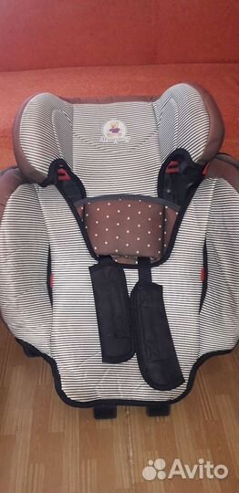 Детское автокресло 9 до 36 кг