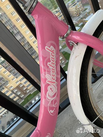 Велосипед для девочки