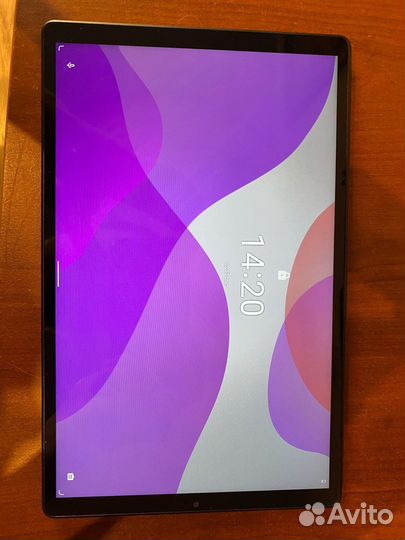 Tab M10 Plus TB-X606F(2020)