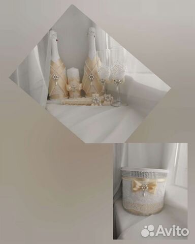 Свадебные аксессуары