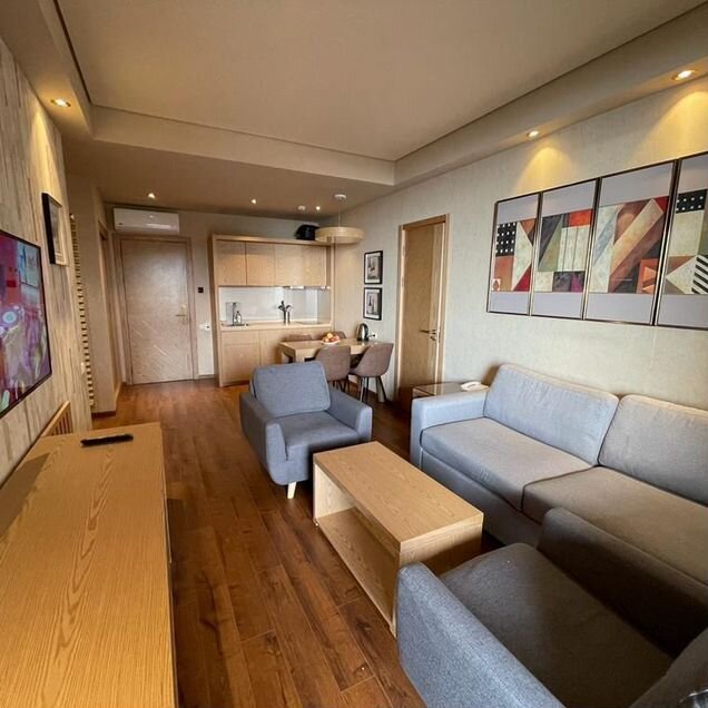 3-к. квартира, 95 м² (Грузия)