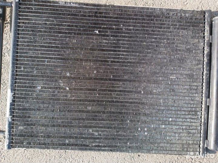 Радиатор кондиционера Bmw X5 E53 3.0D 2003