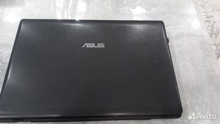 Ноутбук asus x75vd